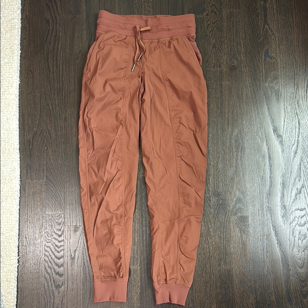 Lululemon Athletica Copper Jogger Pants